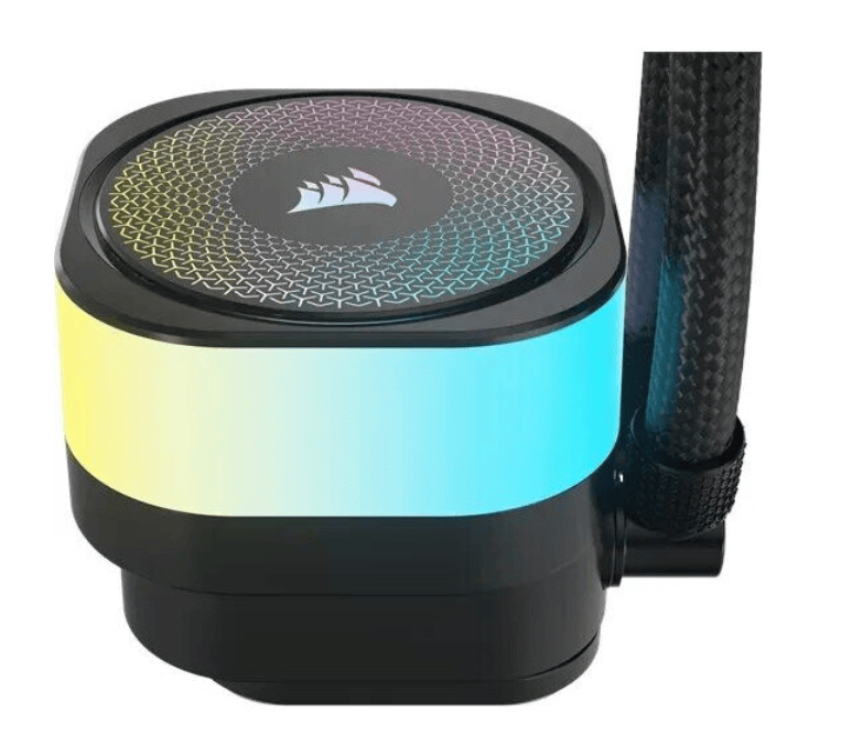Corsair Cooler procesor Cooler Procesor CORSAIR iCUE LINK TITAN 280 RX RGB CW-9061017-WW | AIO, Liquid, 280mm, RGB