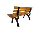Heinner Mobilier de gradina Banca Heinner HR-DBML002 | 120cm, Lemn, Natural