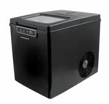 Heinner Accesoriu electrocasnice [RESIGILAT] Aparat Cuburi Gheata Heinner HIM-105BK | 12kg/24h, Negru