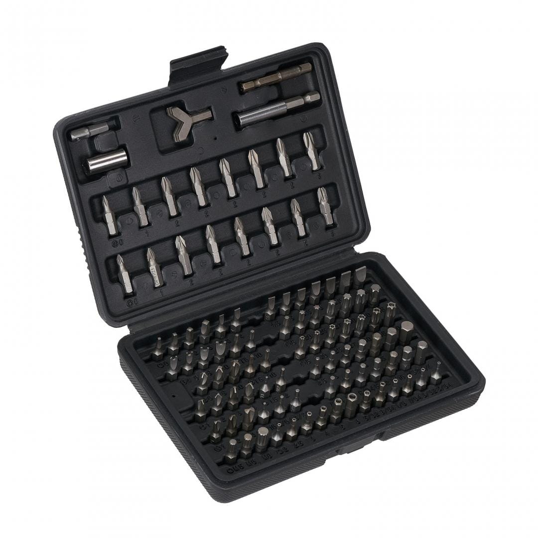 Heinner Trusa scule Trusa Scule Heinner CTSM012 | 100 Biti, CR-V, Universal