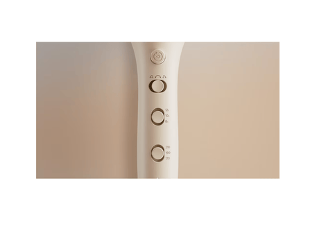 Philips Ondulator de par Ondulator Automat Philips BHB887/00 | SenseIQ Seria 8000, 3 Температuri, 3 Directii, Ingrijire Ioni, Champagne