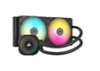 Corsair Cooler procesor Cooler Procesor CORSAIR iCUE LINK TITAN 280 RX RGB CW-9061017-WW | AIO, Liquid, 280mm, RGB