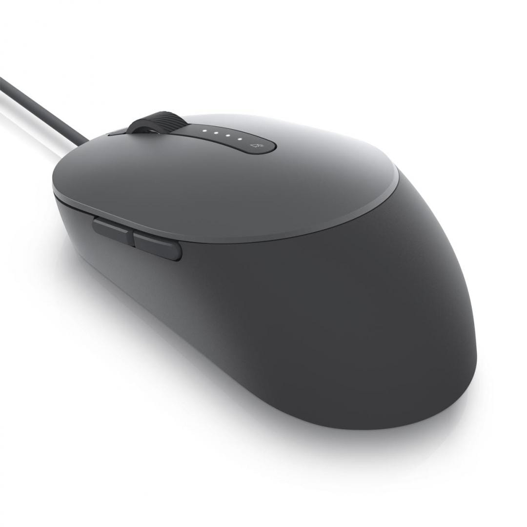 DELL Mouse Mouse Dell MS3220, Wired, titan gray