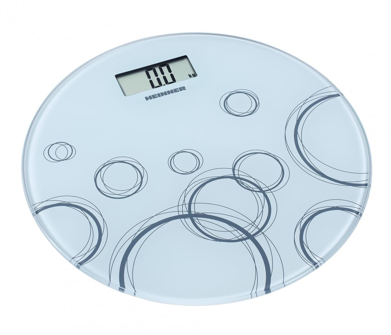 Heinner Cantar corporal Cantar Corporal Heinner HBS-WH150R | 150kg, Display Digital, Sticla Securizata