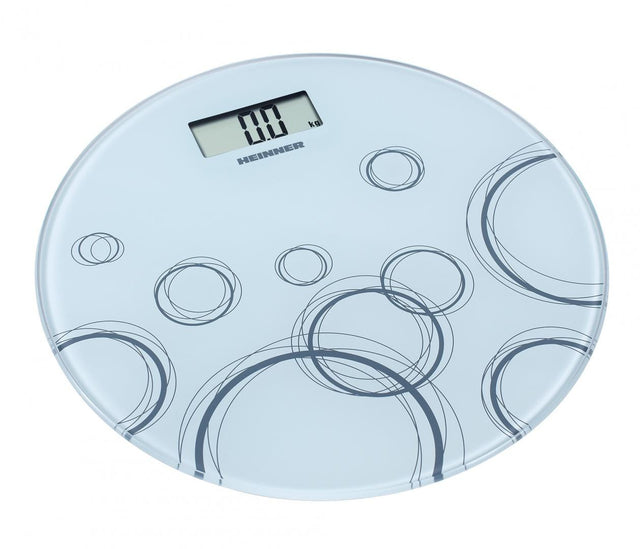 Heinner Cantar corporal Cantar Corporal Heinner HBS-WH150R | 150kg, Display Digital, Sticla Securizata
