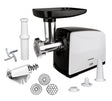 Heinner Masina de tocat [RESIGILAT] Masina de Tocat Heinner MG-2100BKWH | 2100W, Negru si Alb