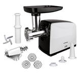 Heinner Masina de tocat [RESIGILAT] Masina de Tocat Heinner MG-2100BKWH | 2100W, Negru si Alb