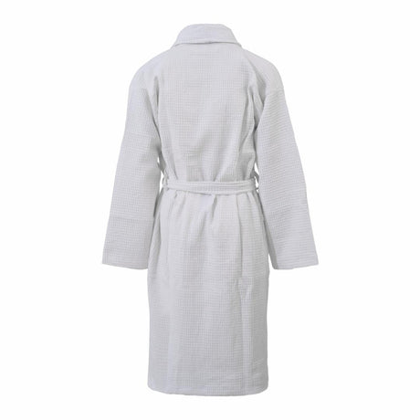 Heinner Halat Halat Spa Heinner HRPL-WFBROBE-SM | Bumbac Gofrat, Unisex, S/M