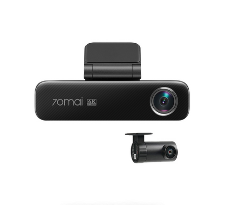 70mai Dash Cam 4K M800 HDR Set M800-2