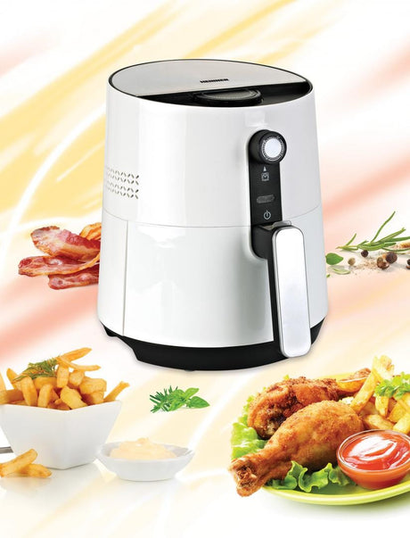 Heinner Air Fryer Air Fryer Heinner HAF-1300WH | 1300W, 13L, Alb