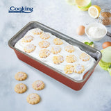 Heinner Tava Tava Copt Heinner HR-FM-A09 | 30x14x9cm, Acoperire Ceramica, Cozonac si Paine