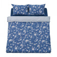 Heinner Lenjerie de pat Lenjerie De Pat Dubla Heinner HR-DBL132-CTR | 4 Piese, 132TC, Country