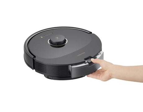 Roborock Aspirator robot Robot Aspirator Roborock Q8 Max Q8M52-00 | 5500Pa, Navigatie LiDAR, App, Negru