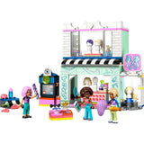 Salon Coafura și Magazin de Accesorii, Lego 42662