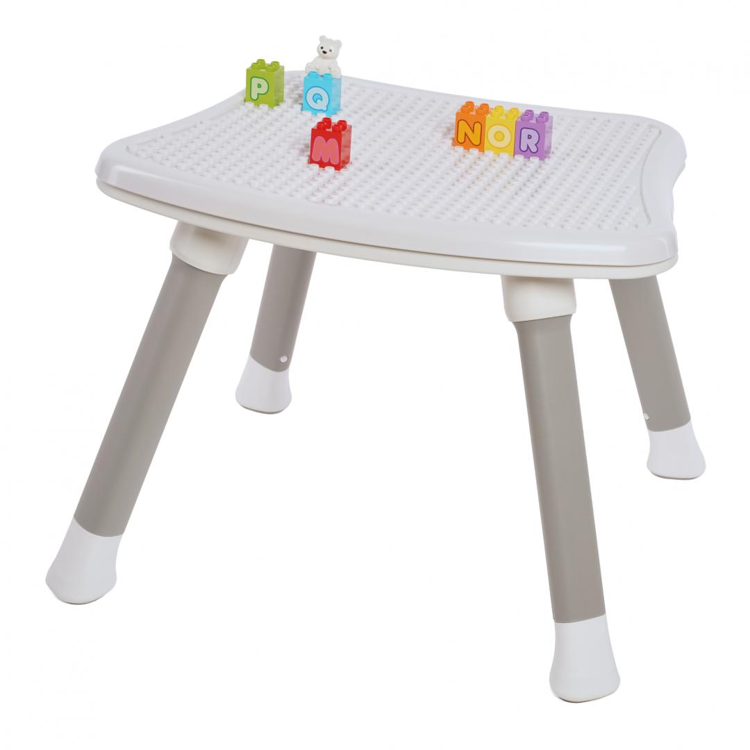 Scaun de Masa Multifunctional Gri, U-grow