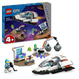 Nava Spatiala și Descoperirrea Asteroidului, Lego 60429