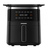 Heinner Air Fryer Air Fryer Heinner HAFG-B5BK2600 | 5L, 2600W, Grill, Negru