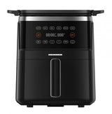 Heinner Friteuza [RESIGILAT] Friteuza cu aer cald Heinner VastCook HAFG-B5BK2600 | 5L, 2600W, Display digital, 6 programe
