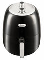 Fram Air Fryer Air Fryer FRAM FAF-1500BK | 1500W, 4.3L, 80-200°C, Timer 30min