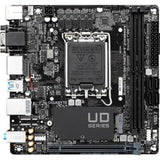 GIGABYTE Placa de bază Gigabyte H610I LGA1700