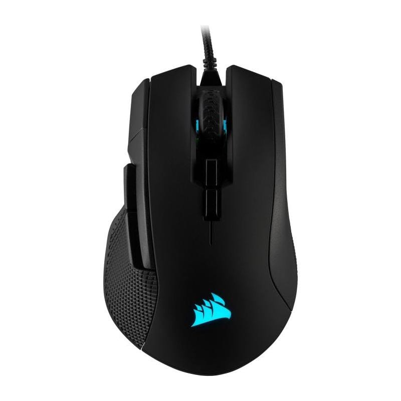 Corsair Mouse Mouse Gaming Corsair IRONCLAW RGB CH-9307011-EU | Optical, Cu Fir, Negru
