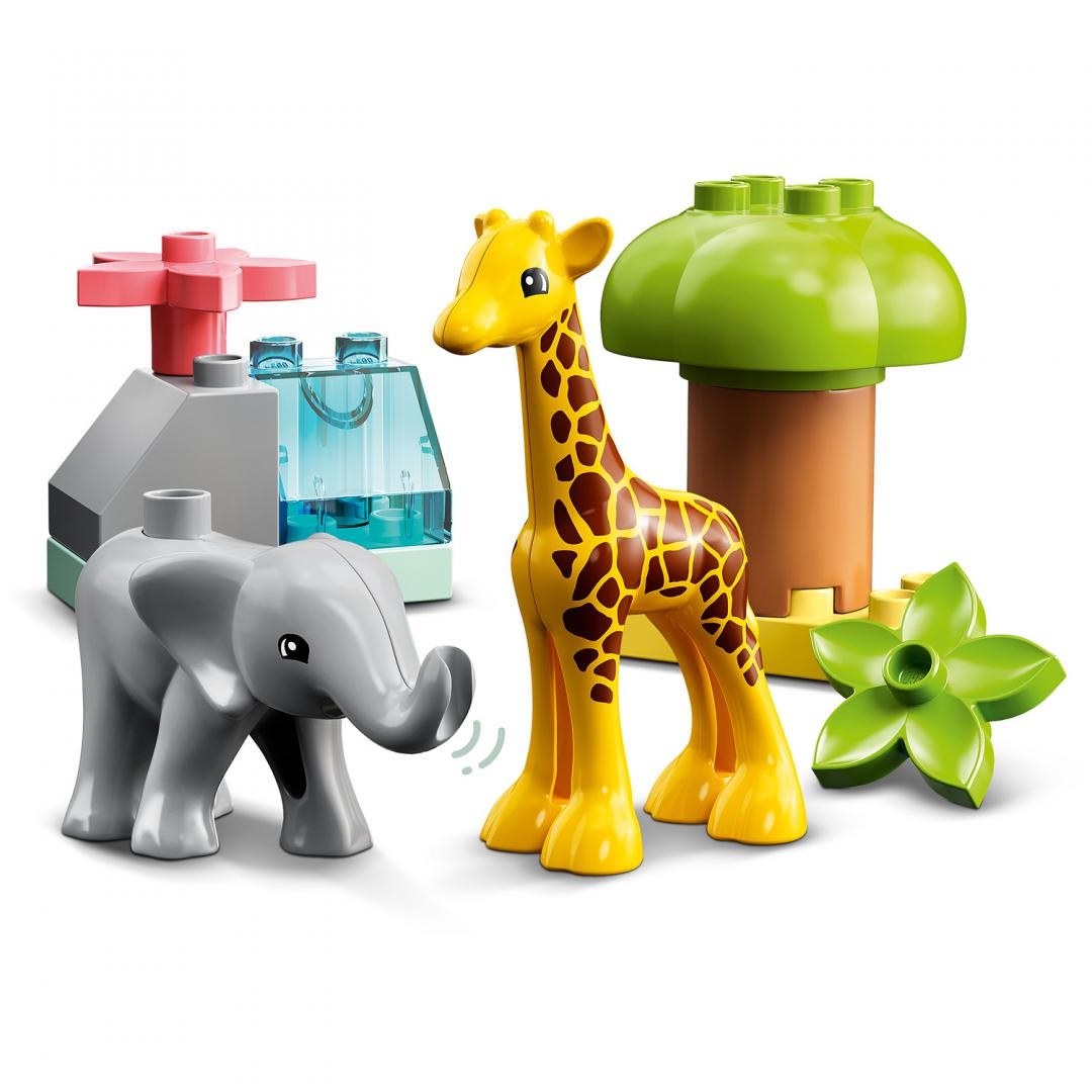 10971 Wild Animals Of Africa V29 — LEGO