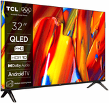 TCL Televizoare Televizor TCL QLED 32V5C | 80 cm, Smart Google TV, Full HD, (Model 2025)