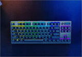 Tastatura Razer DeathStalker V2 Pro Tenkeyless, wireless, bluetooth, cu fir, conectivitate Razer™ HyperSpeed Wireless (2.4 Ghz), Bluetooth, sau Type-C, switch Razer™ Low-Profile Optical Switches (Line