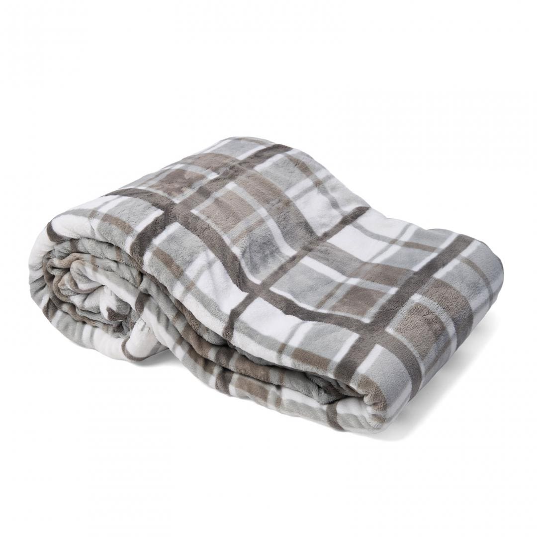 Heinner Patura Patura Heinner HR-BLKSHP160-GREY | 160x200 cm, Blanita, Carouri, Gri