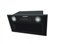 Heinner Hota incorporabila Hota Incorporabila Heinner HBIH-MD600BK | 60cm, 600m3/h, 3 Viteze, Negru