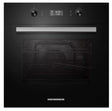 Heinner Cuptor incorporabil Cuptor Incorporabil Heinner HBO-M709GCDRC-GBK | 70L, Grill, Convectie, Negru, 59.5x57.5x59.5cm