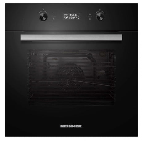 Heinner Cuptor incorporabil Cuptor Incorporabil Heinner HBO-M709GCDRC-GBK | 70L, Grill, Convectie, Negru, 59.5x57.5x59.5cm