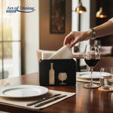 Heinner Suport servetele Suport Metalic Heinner HR-JN-SP96 | Pentru Servetele, Metal