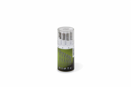 Heinner Set scule Set Burghie Heinner VBB011 | Beton, 11 Piese