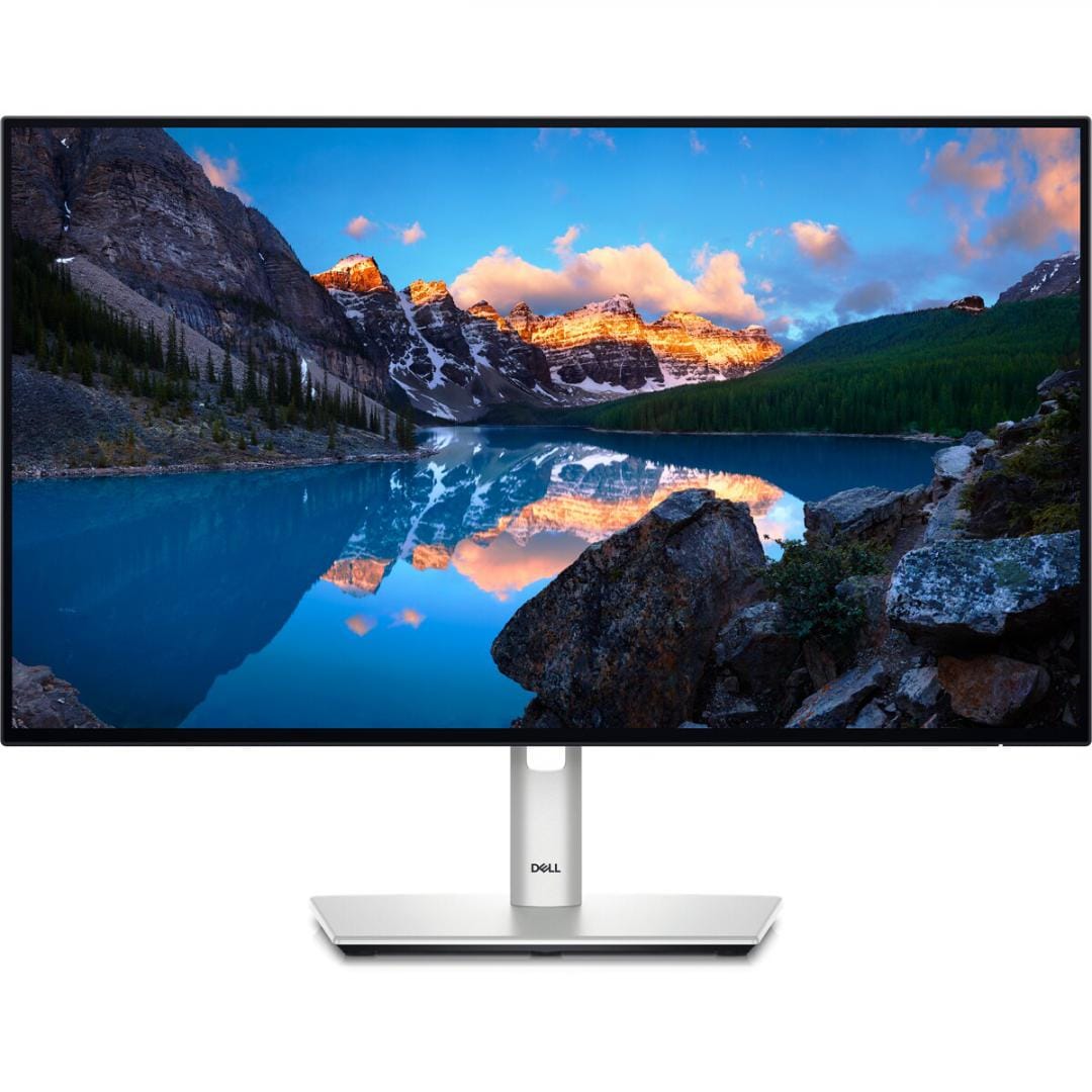 Monitor Dell U2424HE | 23.8", Full HD, 120Hz, Negru