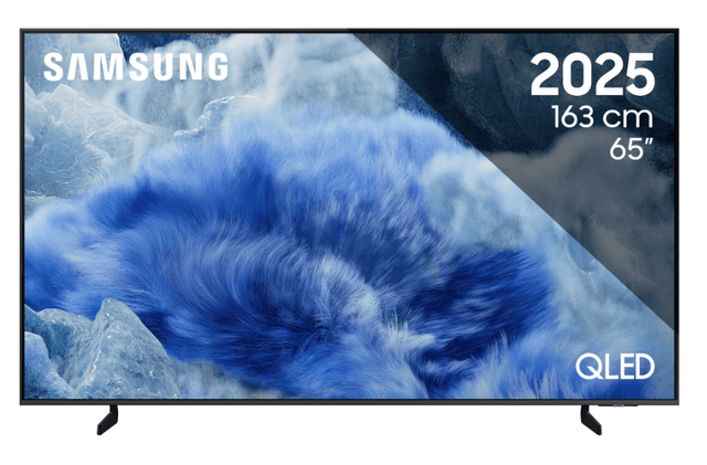 Samsung Televizor SAMSUNG QLED 65Q8F, 163 cm, Smart, 4K, Clasa E