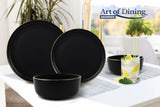 Heinner Set masa Set Masa Heinner HR-WDF-18N | 18 Piese, Ceramica, Imperial, Art of Dining