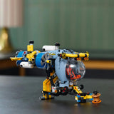 Submarin de Cercetare, Lego 42201