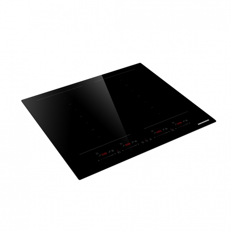 Heinner Plita incorporabila Plita Incorporabila Heinner HBHI-M4ZB2FXSMTC | 4 Zone, Gaz, 60cm, Inox
