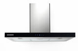 Heinner Hota decorativa Hota Decorativa Heinner DCH-6590TIX | 60cm, 590m3/h, Inox