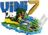 Set Constructie LEGO 43027 | Vini Jr. Momente Importante din Fotbal