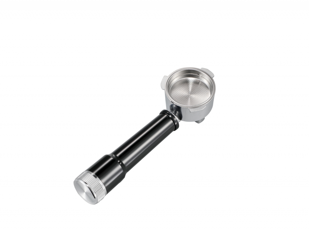 [RESIGILAT] Espressor Manual Heinner HEM-LK20DMLK | 20 Bar, 1.2L, Display Digital, Inox