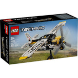 Avion pentru Zone Greu Accesibile, LEGO42198
