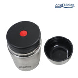 Heinner Accesorii bucatarie Caserola Termica Heinner HR-SNV-CTI500 | Perete Dublu Inox, 500ml, Art of Dining
