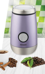 Heinner Rasnita cafea Rasnita Cafea Heinner HCG-150MOV | 150W, Lame Otel Inoxidabil, 50g