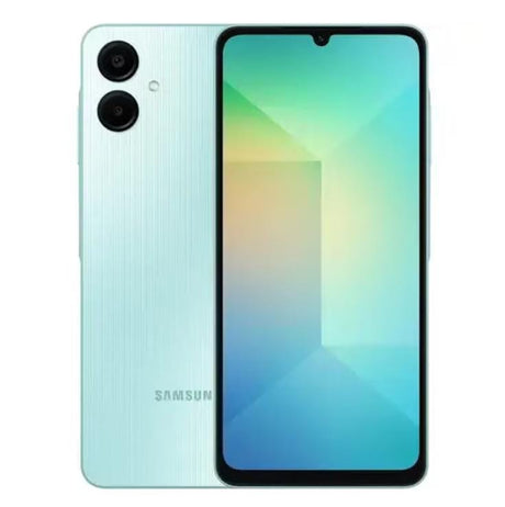 Samsung Samsung A06 A065F 6.7" 4GB 128GB DualSIM Light Blue (garantie doar la NOD)