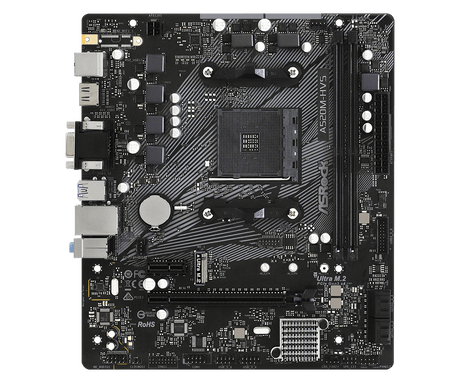 ASROCK Placa de bază ASRock A520M-HVS AM4