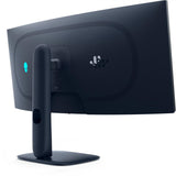 DELL Monitor Alienware 34" AW3425DW Gaming 86.82 cm, 3440 x 1440 at 240 Hz, 0.03 Ms