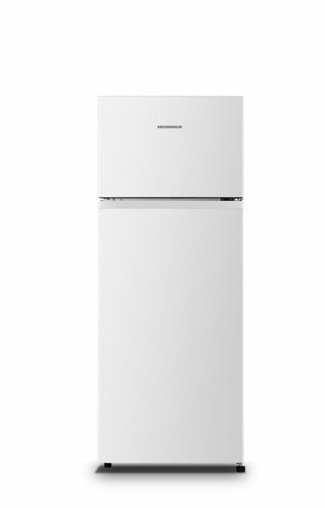 Heinner Frigider Frigider Heinner HF-HS205E++ | 2 Usi, 205L, Clasa E, Alb, 55x54.2x143.4cm