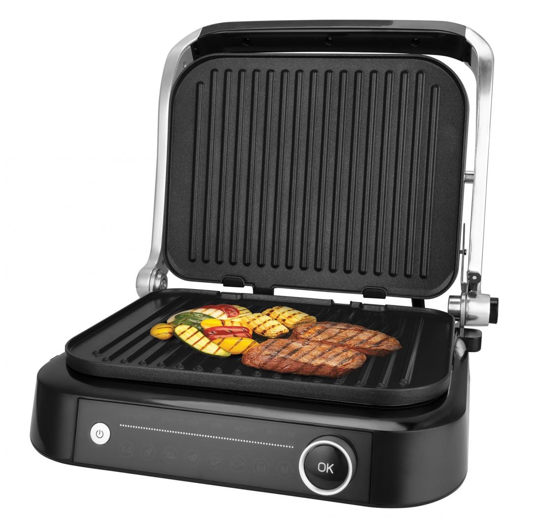 Fram Gratar electric Gratar Electric Fram FEG-2100SSBK | 2100W, Inox